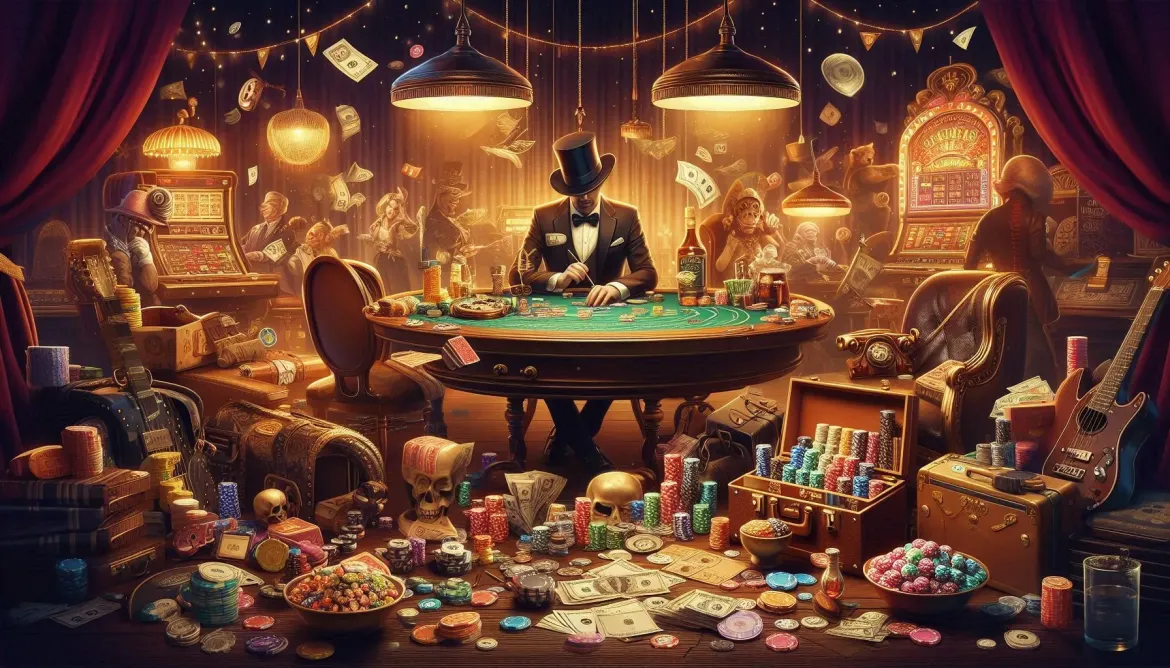BetRiot Casino